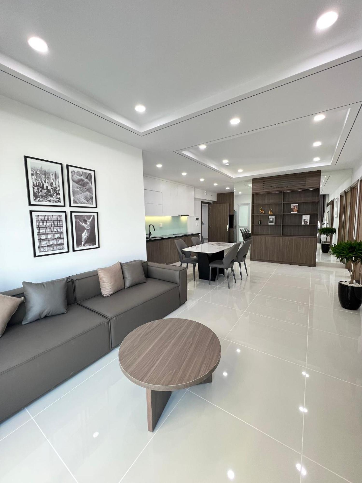 Muong Thanh Oceanus Nha Trang Apartman Kültér fotó