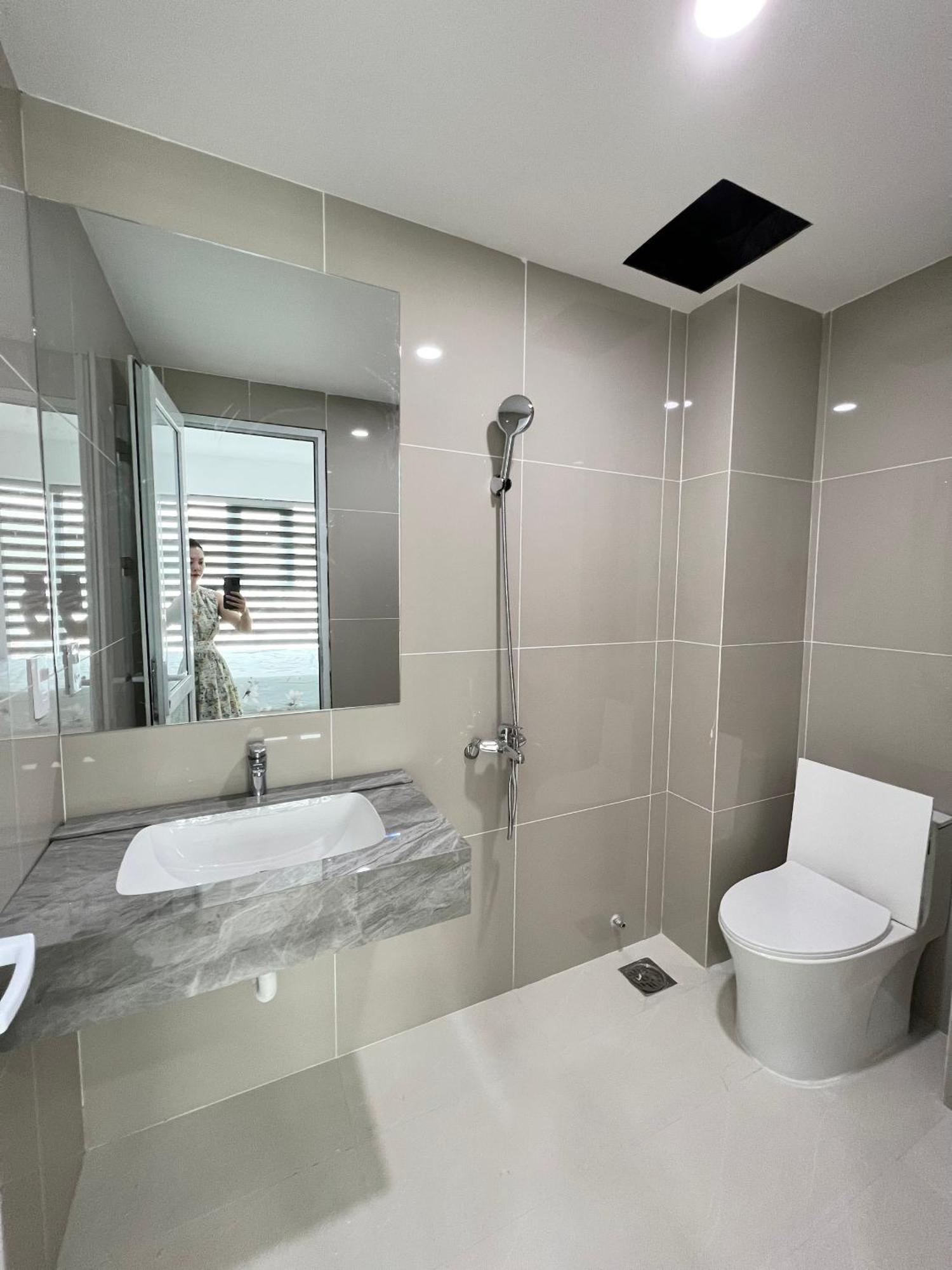 Muong Thanh Oceanus Nha Trang Apartman Kültér fotó