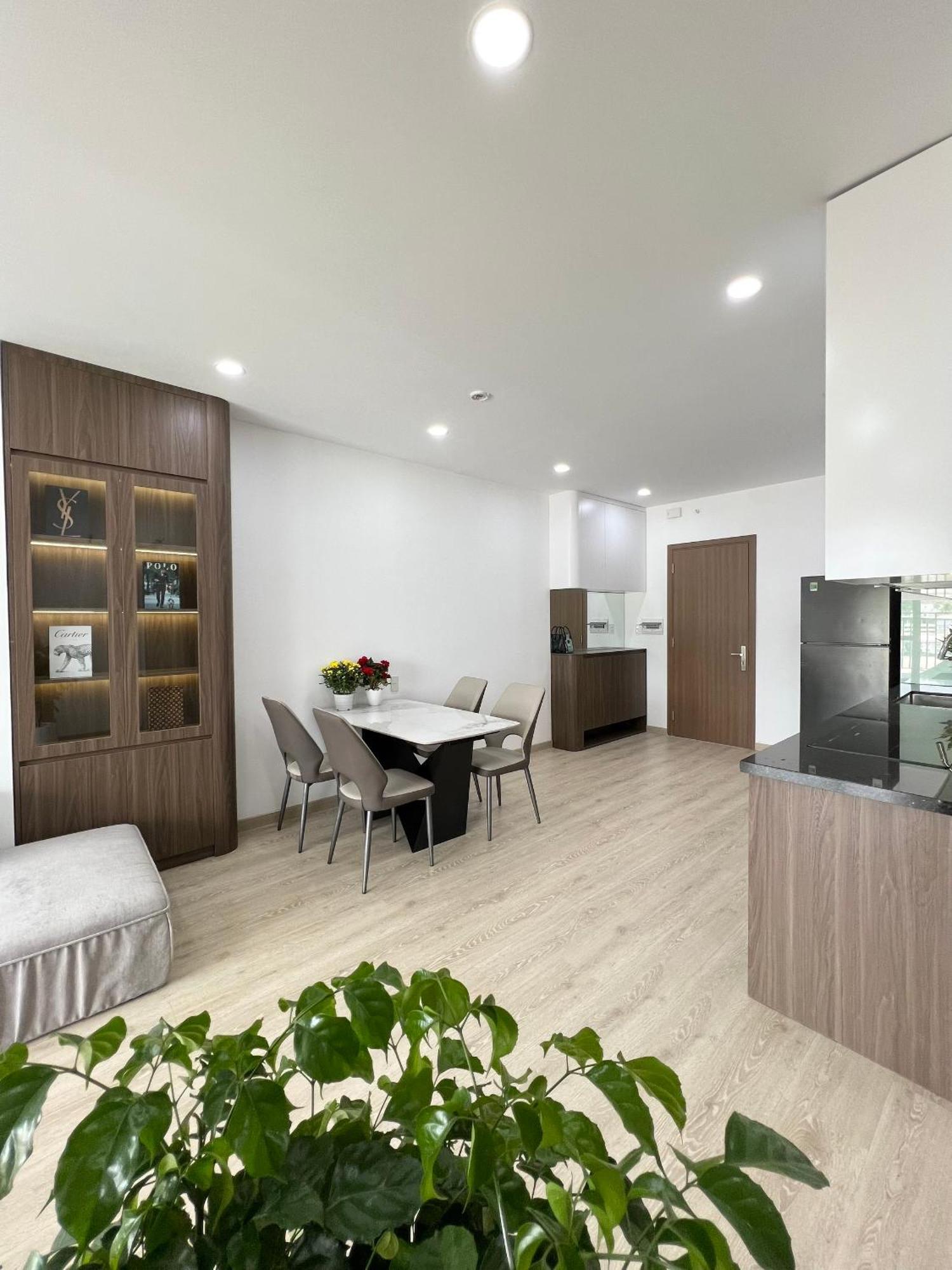 Muong Thanh Oceanus Nha Trang Apartman Kültér fotó
